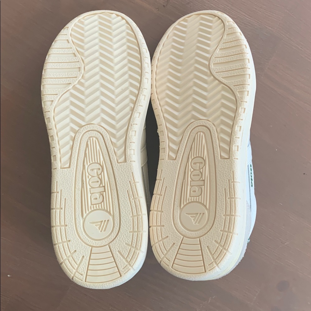 Women's Gola Eagle '86 Sneakers - Picture 4 of 5